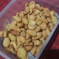 Cooksnap dari Yeni Nuraeni untuk resep Biji ketapang manis (tanpa telur)