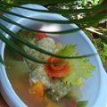 Cooksnap dari Wiwin Winaryosih untuk resep [MPASI 10M+] Bakso Ikan Oatmeal