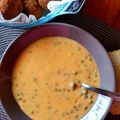 Timcsi Cooksnap-ja, amikor elkészítette a(z) Borsó főzelék receptet.