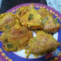 Cooksnap dari Mrs Intan Lesmana untuk resep Gehu Super Pedas