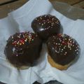 Cooksnap dari Adhitya Indrayana untuk resep Donat eggless