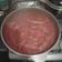 El cooksnap de Pablo Aquino cuando hizo Chorizos a la pomarola al disco.