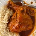 El cooksnap de Dolores Rodriguez cuando hizo Pollo adobado de mi mamá 🐥💁‍♀️❣️.