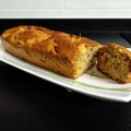 El cooksnap de Marta Febrero cuando hizo Bizcocho de avena manzana, plátano, canela y miel.