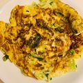 Grace 的 減醣料理～櫛瓜烘蛋 cooksnap