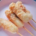 Cooksnap dari Ibuu_nayy untuk resep Cilok goreng ala babang yg jualan di SD jaman dulu #cemilan