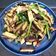 王姿嵐 的 豆乾炒肉絲 cooksnap