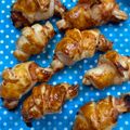 Aranka Garaczi Cooksnap-ja, amikor elkészítette a(z) Reggeli töltött croissant receptet.