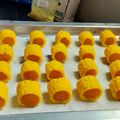 Cooksnap dari amelia lia untuk resep Nastar Gulung / Nastar Roll