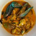 Cooksnap dari sarah -elang untuk resep Kerang Hijau Pedas Manis