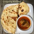 Cooksnap Dapur Yusfarisyia semasa beliau membuat Lempeng Kosong Lembut.