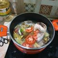 Cooksnap dari linda susanti untuk resep Sop kepala ikan patin pedas segar nikmat