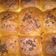 Cooksnap dari Fattan Rasya untuk resep Roti Sobek Keju (soft, fluffy n moist dinner roll recipe)