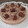 El cooksnap de Carla Riart Gil cuando hizo Tarta de kinder bueno.