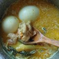 Cooksnap dari Sri Widyawati untuk resep 27. Telur Udang Santan Pedas