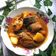 Cooksnap Salina Jalaludin semasa beliau membuat Kari ikan tongkol Versi Cekmek Kelate.