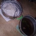 Cooksnap dari arra untuk resep Bubur Sum Sum Putih