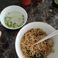 Cooksnap dari Sally Salim untuk resep Mie Ayam Kecap Simple