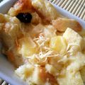 Cooksnap dari bonarinaria untuk resep Puding roti panggang
