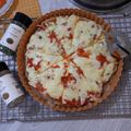 Cooksnap dari Gerai Keto untuk resep Pizza Keto | #keto #ketopad