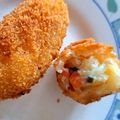 Cooksnap dari Nies Sucipto untuk resep Kroket Singkong