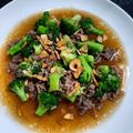 Cooksnap dari Nova S Maharani untuk resep 49. Brokoli ca bawang putih