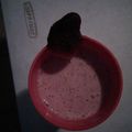jelina2004's cooksnap of when they made Strawberry Banana Smoothie.