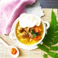 Cooksnap dari Bunda Olla untuk resep Soto Betawi Kuah Susu