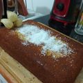 El cooksnap de chikorover U. cuando hizo Queque de zanahoria fácil.