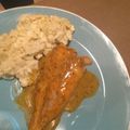 changetheworld48's cooksnap of when they made Baked honey mustard chicken.