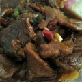 Cooksnap dari Eva Dwi Saputri untuk resep Beef teriyaki mantap