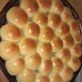 El cooksnap de Viviana Barcos cuando hizo Pancitos tipo figasas.