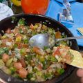 El cooksnap de Javi Gonzalez🤪 cuando hizo Pebre a la Chilena con Tomate.