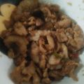 รูป Cooksnap ของ Kanthida Pornwaramethakun เมื่อเขาทำ หมูสามชั้นผัดกะปิ คีโต