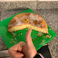 El cooksnap de Alejandra Hintze cuando hizo Budín de limón en licuadora 🍋.