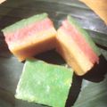 Cooksnap dari Santi Na Iqbal untuk resep Kue lapis jagung manis