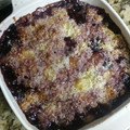 Denise Grimaud 's cooksnap of when they made Dump cake.