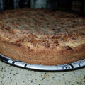 El cooksnap de Maria Lu cuando hizo Tarta de dulce de leche y coco.