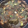 Cooksnap dari tisa untuk resep Rawon Daging