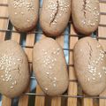 Cooksnap dari Aini's Kitchen untuk resep Roti Gambang Keju