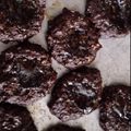 El cooksnap de Karis Rukia cuando hizo Pepas de AVENA y ALGARROBA.