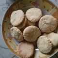 El cooksnap de Vanessa Quintero cuando hizo Galletas de aceite.
