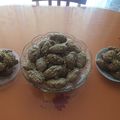 Cooksnap από Rita Kast στη συνταγή Μελομακάρονα απο το ζαχαροπλαστείο Δέσποινα
