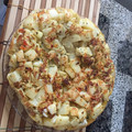 El cooksnap de Miguel De los Santos cuando hizo Tortilla de papas fácil.