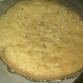 El cooksnap de Melank Muñoz cuando hizo Bizcochuelo casero con ralladura de limón.