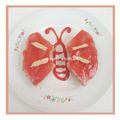 Cooksnap dari Santi Astriliani untuk resep Strawberry cheese cake simpel (no Mixer no oven)