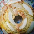 El cooksnap de Sofía Sol cuando hizo TORTA DE PERAS (Fácil y rápido).