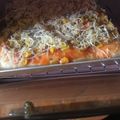 Cooksnap dari DeAr Zanjabeela untuk resep Pizza Simple "ala pizzahut" home made