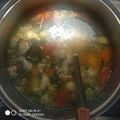Cooksnap dari Reny Joevita untuk resep Sup ikan dori fillet