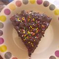 Ummu Ammar 's cooksnap of when they made Moist Chocolate Cake.